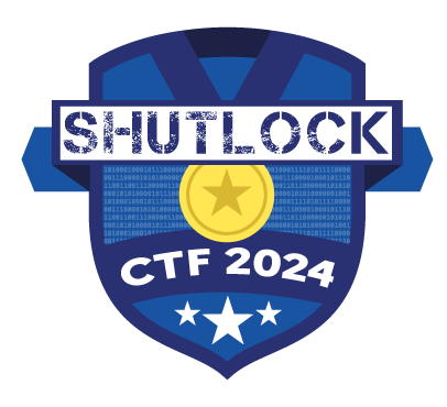 Shutlock CTF